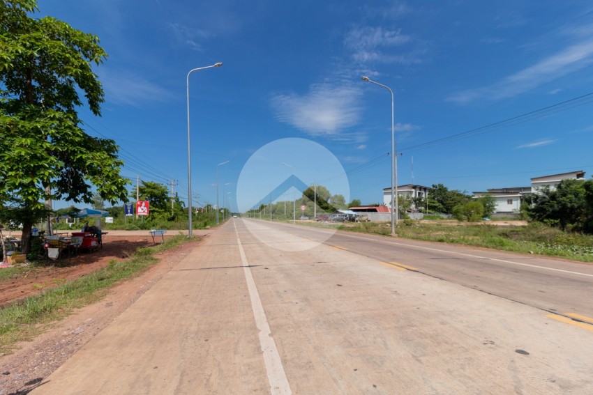 979 Sqm Residential Land For Sale - Svay Dangkum, Siem Reap