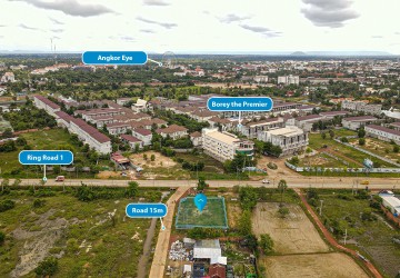 979 Sqm Residential Land For Sale - Svay Dangkum, Siem Reap thumbnail