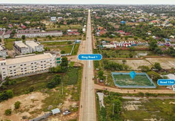 979 Sqm Residential Land For Sale - Svay Dangkum, Siem Reap thumbnail