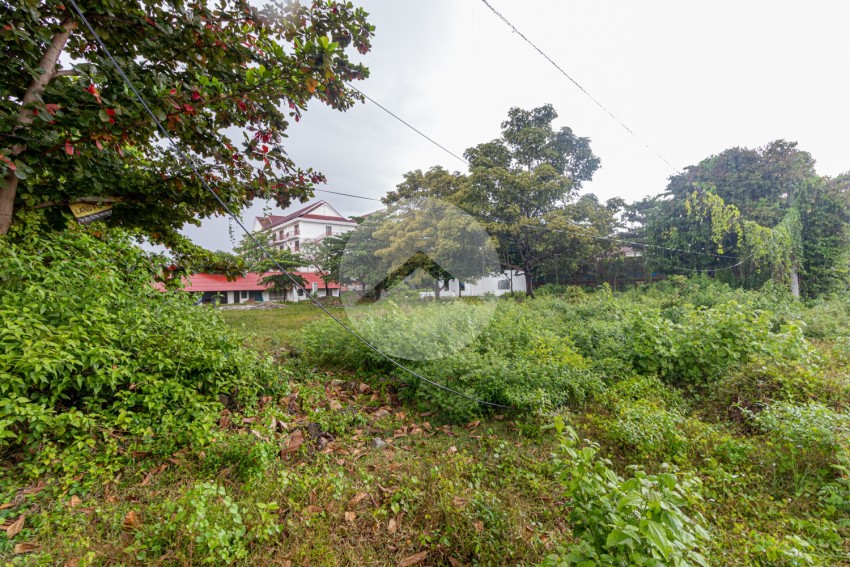 1,045 Sqm Residential Land For Sale - Svay Dangkum, Siem Reap