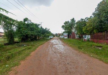 1,045 Sqm Residential Land For Sale - Svay Dangkum, Siem Reap thumbnail