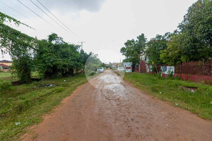 1,045 Sqm Residential Land For Sale - Svay Dangkum, Siem Reap