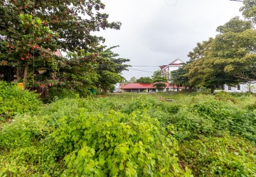 1,045 Sqm Residential Land For Sale - Svay Dangkum, Siem Reap thumbnail