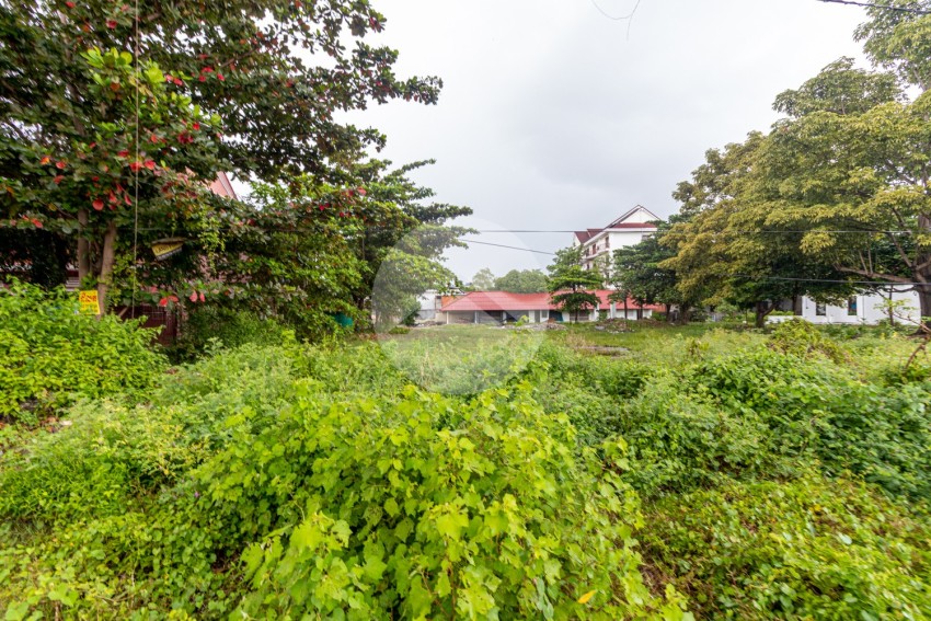 1,045 Sqm Residential Land For Sale - Svay Dangkum, Siem Reap