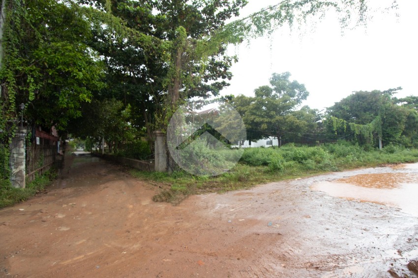 1,045 Sqm Residential Land For Sale - Svay Dangkum, Siem Reap