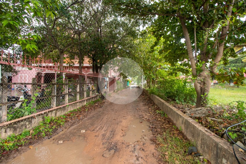 1,045 Sqm Residential Land For Sale - Svay Dangkum, Siem Reap