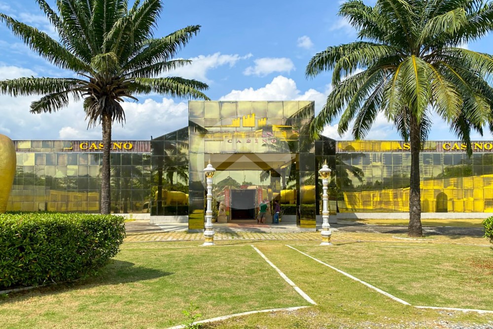 57,659 Sqm Land and Casino Building For Sale - Phnom Proek, Battambang - Image 2 57,659 Sqm Land and Casino Building For Sale - Phnom Proek, Battambang - Image 2