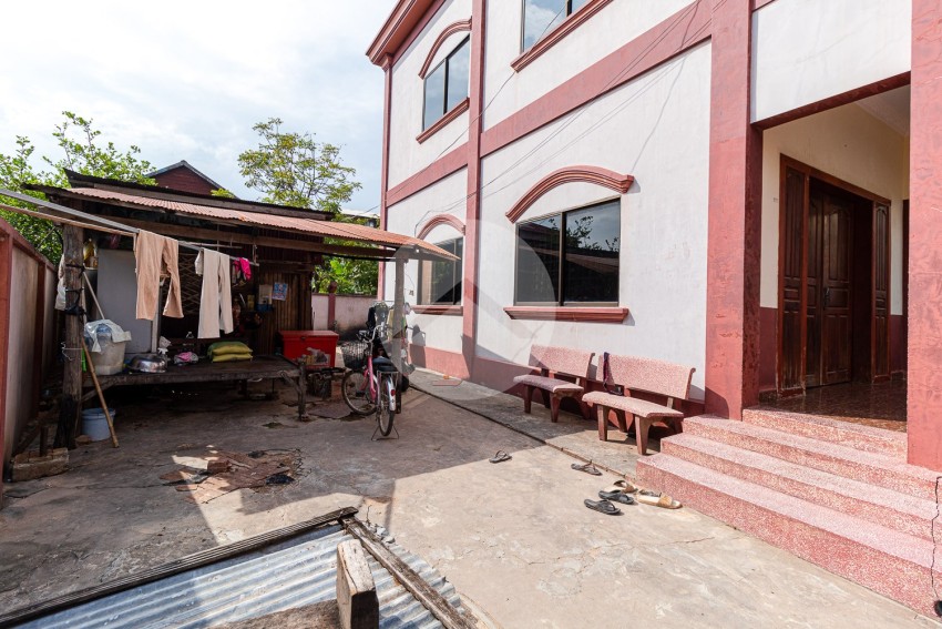 4 Bedroom House For Sale - Svay Dangkum, Siem Reap