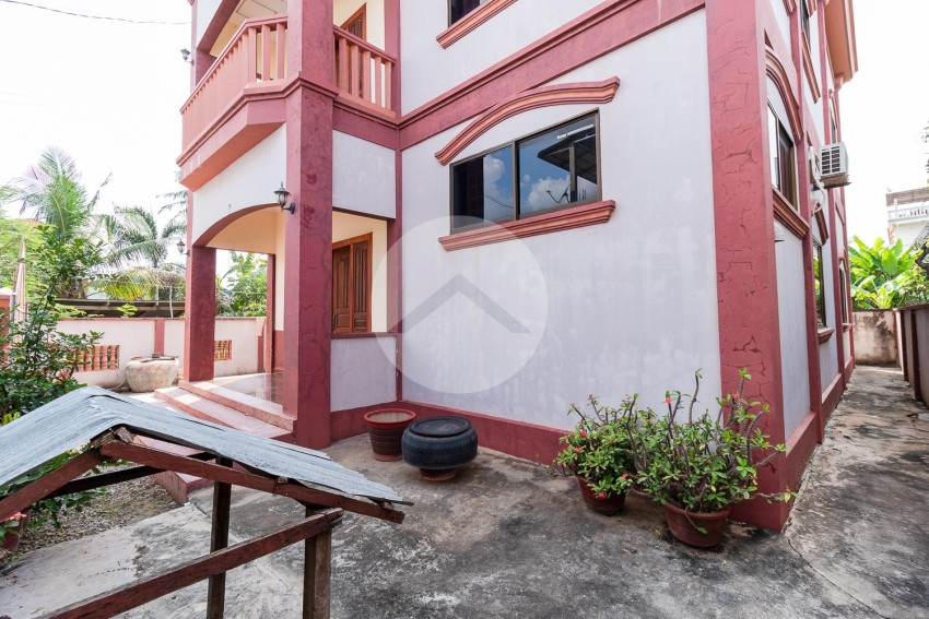 4 Bedroom House For Sale - Svay Dangkum, Siem Reap