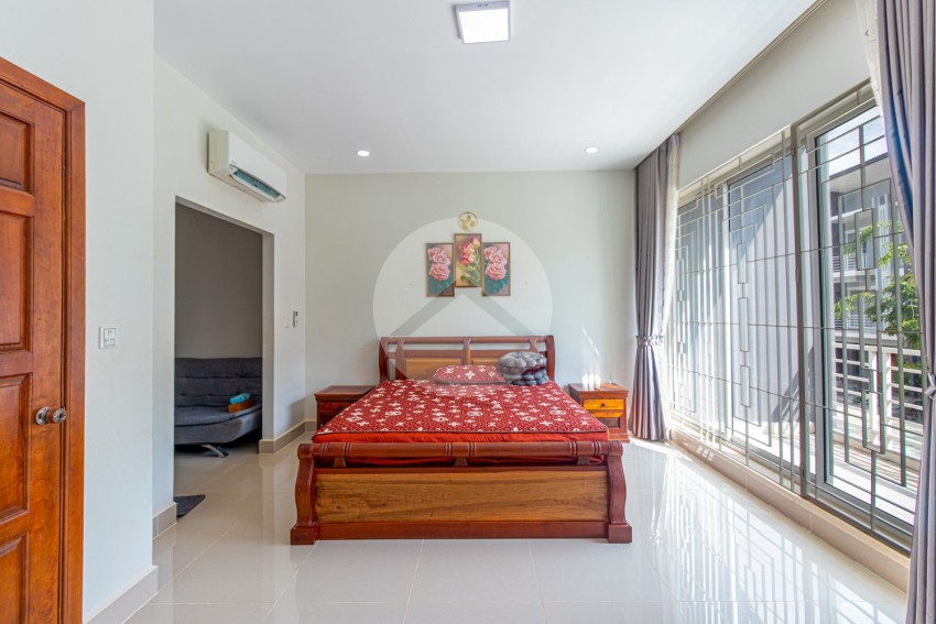 3 Bedroom House For Rent - Svay Dangkum, Siem Reap