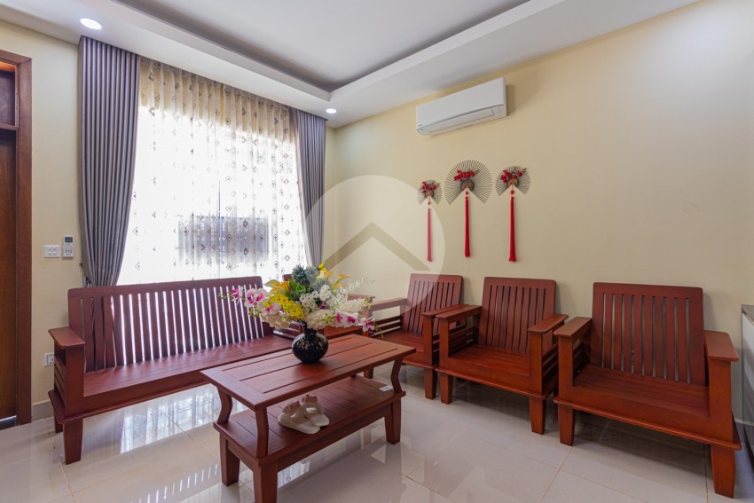 3 Bedroom House For Rent - Svay Dangkum, Siem Reap