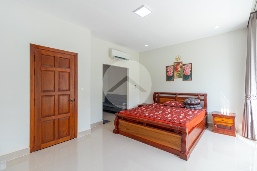 3 Bedroom House For Rent - Svay Dangkum, Siem Reap