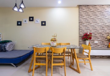 3 Bedroom House For Rent - Svay Dangkum, Siem Reap thumbnail