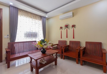 3 Bedroom House For Rent - Svay Dangkum, Siem Reap thumbnail