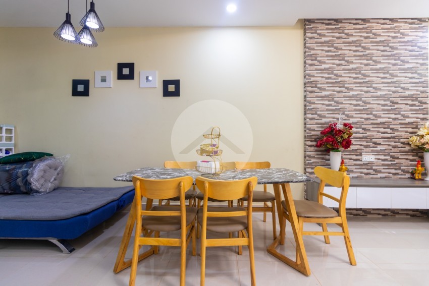 3 Bedroom House For Rent - Svay Dangkum, Siem Reap