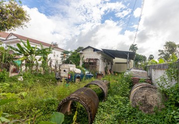 633 Sqm Residential Land For Sale - Svay Dangkum, Siem Reap thumbnail