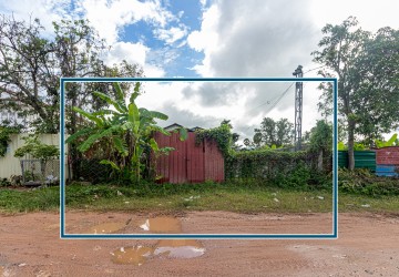 633 Sqm Residential Land For Sale - Svay Dangkum, Siem Reap thumbnail