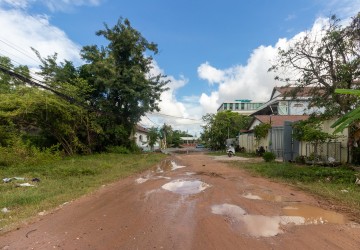 633 Sqm Residential Land For Sale - Svay Dangkum, Siem Reap thumbnail