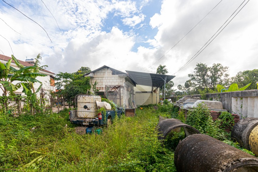 633 Sqm Residential Land For Sale - Svay Dangkum, Siem Reap