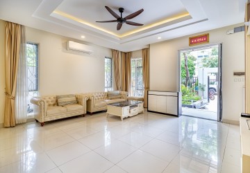 5 Bedroom Villa For Rent - Borey Peng Huoth Euroville, Chbar Ampov, Phnom Penh thumbnail