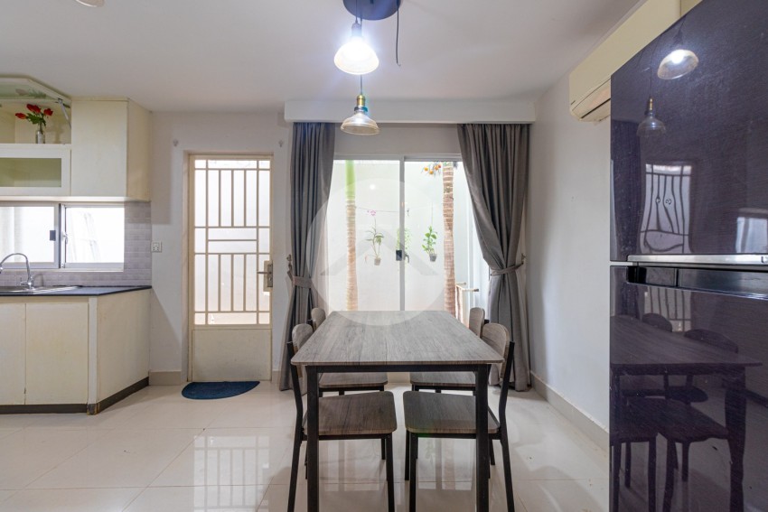 3 Bedroom House For Rent - Svay Dangkum, Siem Reap