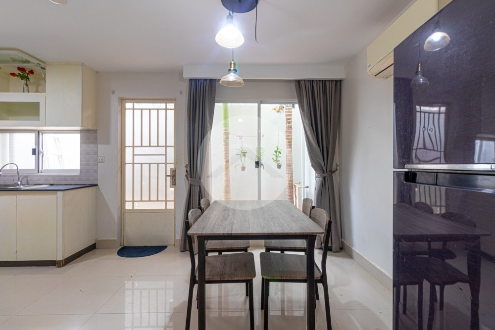 3 Bedroom House For Rent - Svay Dangkum, Siem Reap - Image 10