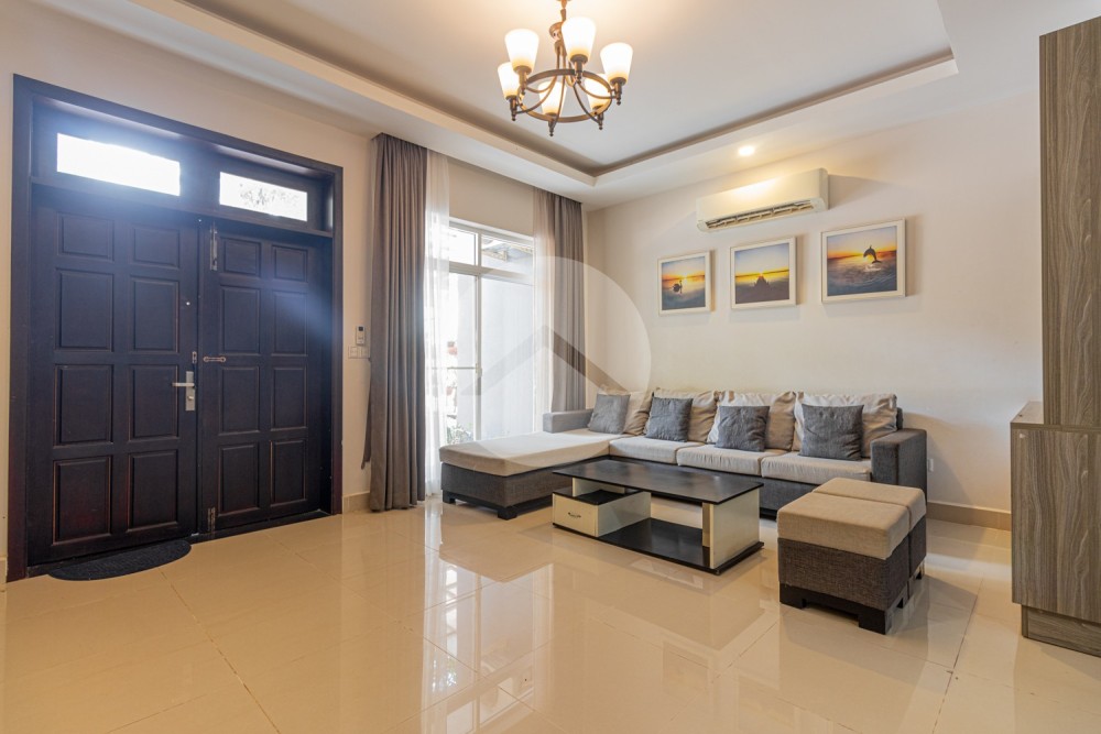 3 Bedroom House For Rent - Svay Dangkum, Siem Reap - Image 3