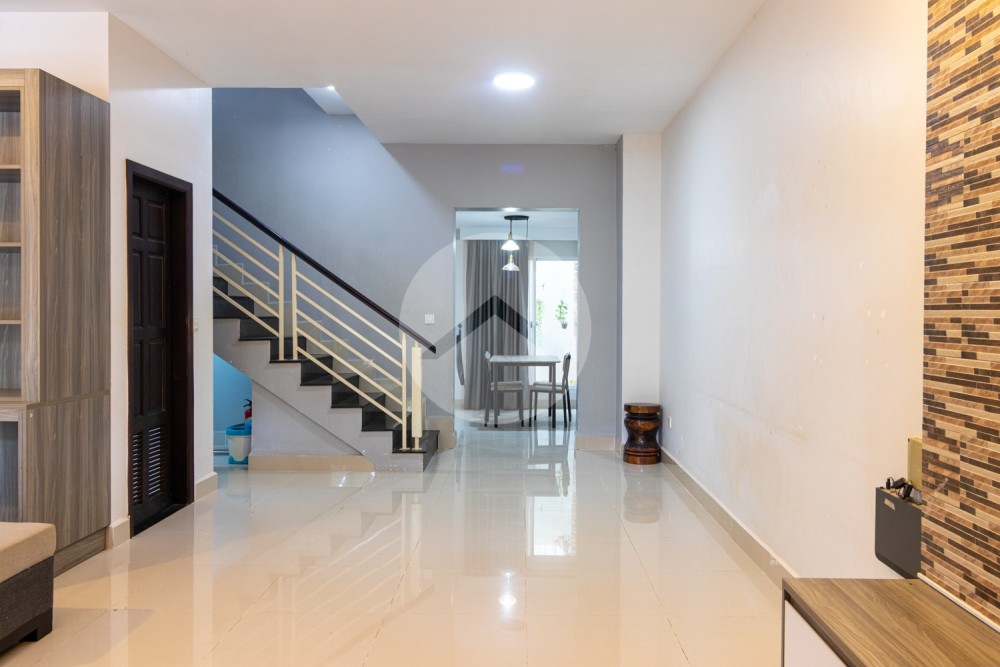 3 Bedroom House For Rent - Svay Dangkum, Siem Reap - Image 6