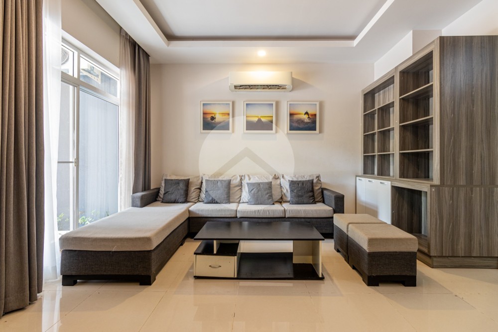 3 Bedroom House For Rent - Svay Dangkum, Siem Reap - Image 2