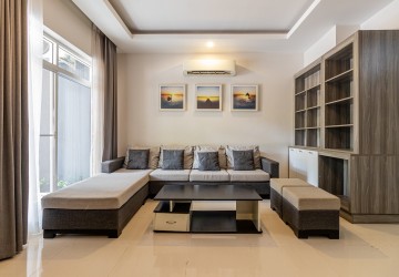 3 Bedroom House For Rent - Svay Dangkum, Siem Reap thumbnail