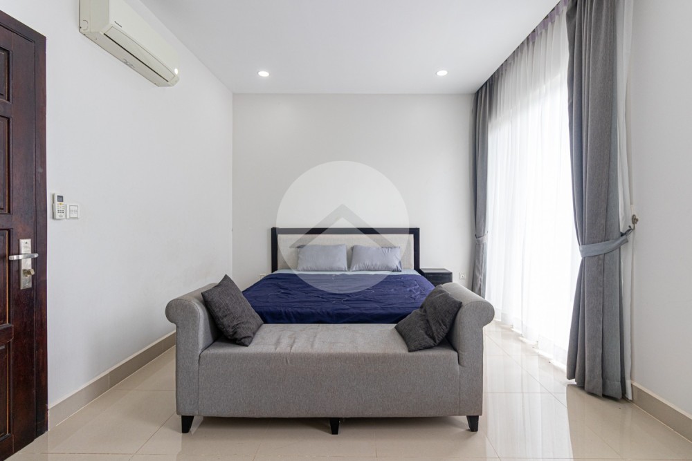 3 Bedroom House For Rent - Svay Dangkum, Siem Reap - Image 16