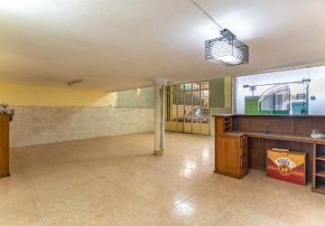 Double Shophouse For Rent - Olympic, Phnom Penh thumbnail