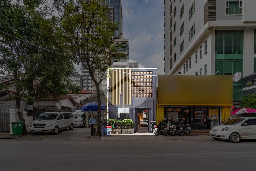 200 Sqm Retail Space For Rent - BKK 1, Phnom Penh