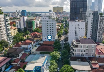 200 Sqm Retail Space For Rent - BKK 1, Phnom Penh thumbnail