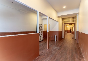 200 Sqm Retail Space For Rent - BKK 1, Phnom Penh thumbnail