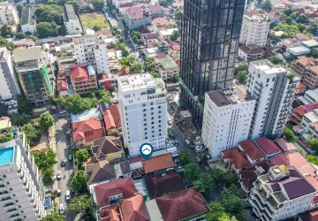 200 Sqm Retail Space For Rent - BKK 1, Phnom Penh thumbnail