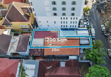 200 Sqm Retail Space For Rent - BKK 1, Phnom Penh thumbnail