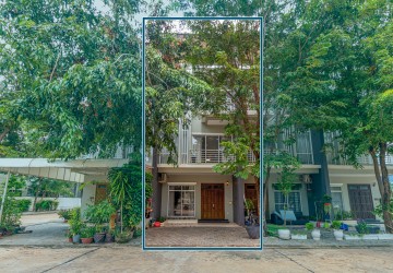 3 Bedroom House For Sale - Svay Dangkum, Siem Reap thumbnail