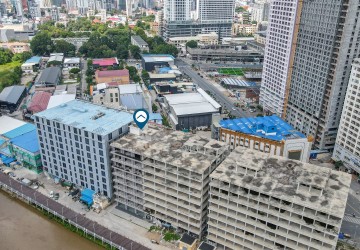 4,370 Sqm Commercial Building For Rent - Tonle Bassac, Phnom Penh thumbnail