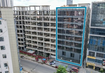 4,370 Sqm Commercial Building For Rent - Tonle Bassac, Phnom Penh thumbnail