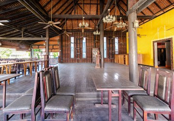 Restaurant For Rent -  Svay Dangkum, Siem Reap thumbnail