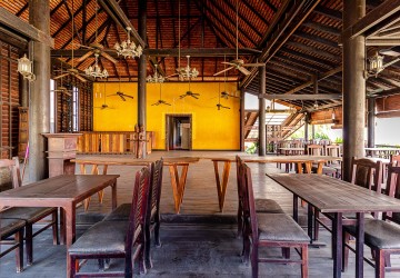 Restaurant For Rent -  Svay Dangkum, Siem Reap thumbnail