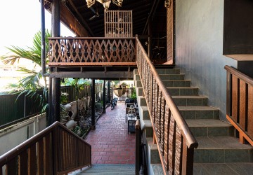 Restaurant For Rent -  Svay Dangkum, Siem Reap thumbnail