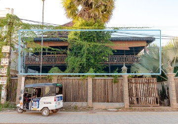 Restaurant For Rent -  Svay Dangkum, Siem Reap thumbnail