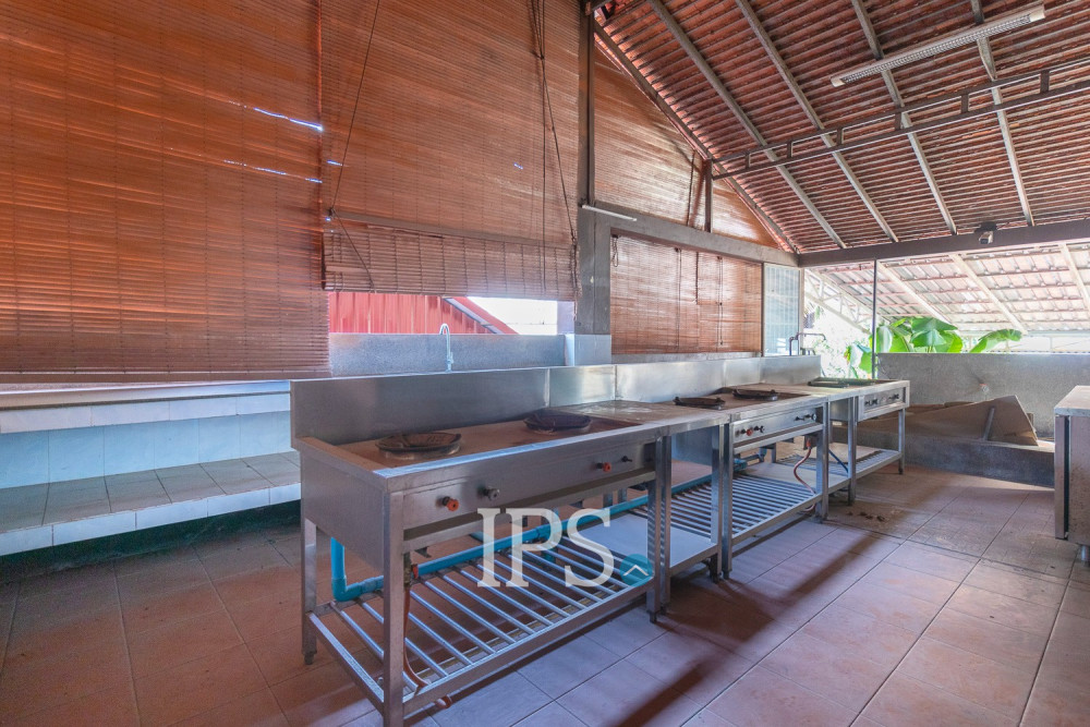Commercial House For Rent - Svay Dangkum, Siem Reap - Image 17 Commercial House For Rent - Svay Dangkum, Siem Reap - Image 17