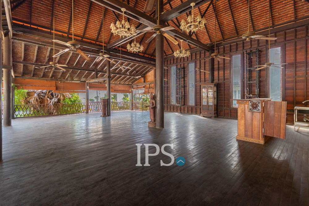 Commercial House For Rent - Svay Dangkum, Siem Reap - Image 15 Commercial House For Rent - Svay Dangkum, Siem Reap - Image 15