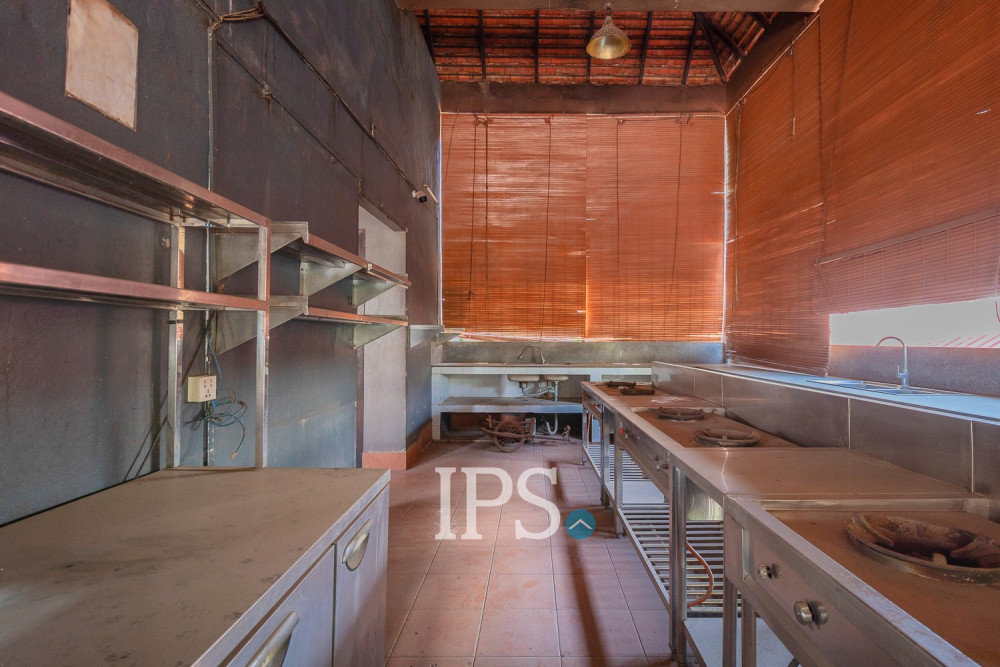 Commercial House For Rent - Svay Dangkum, Siem Reap - Image 18 Commercial House For Rent - Svay Dangkum, Siem Reap - Image 18