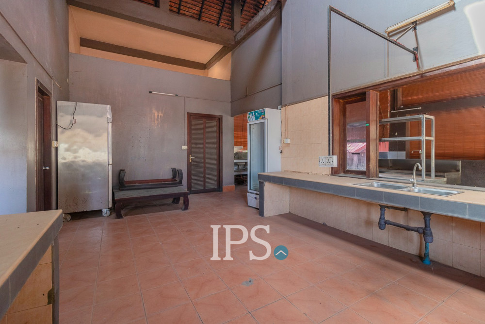 Commercial House For Rent - Svay Dangkum, Siem Reap - Image 21 Commercial House For Rent - Svay Dangkum, Siem Reap - Image 21