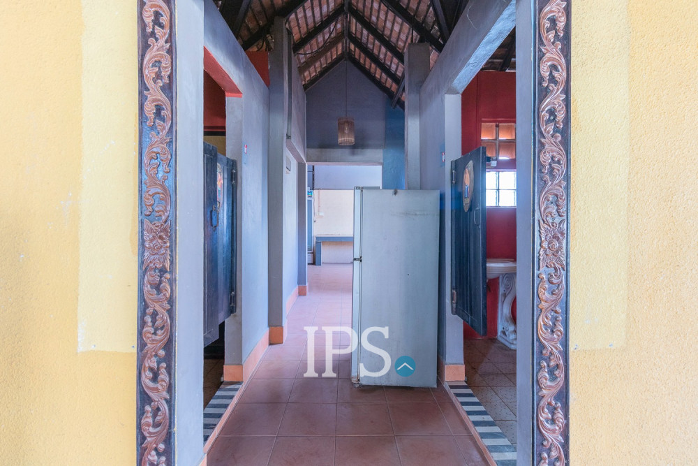 Commercial House For Rent - Svay Dangkum, Siem Reap - Image 24 Commercial House For Rent - Svay Dangkum, Siem Reap - Image 24