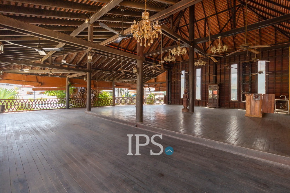 Commercial House For Rent - Svay Dangkum, Siem Reap - Image 14 Commercial House For Rent - Svay Dangkum, Siem Reap - Image 14